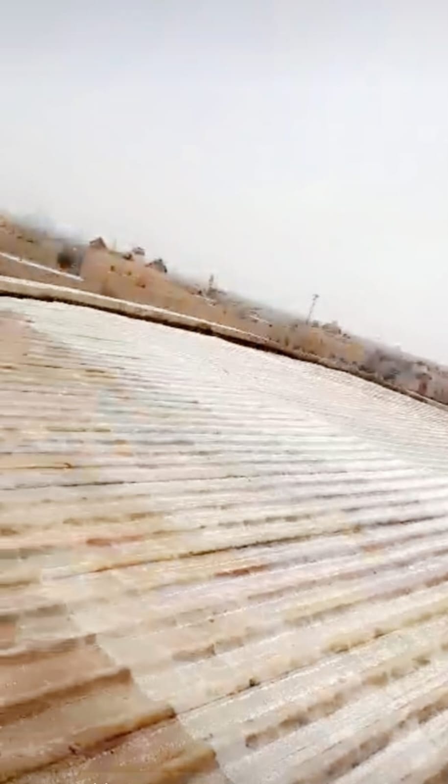 External Waterproofing – Carrefour Commercial Building